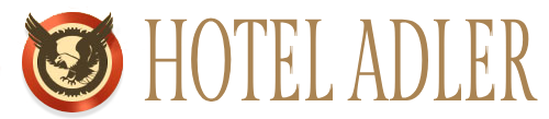 Hotel Adler logo